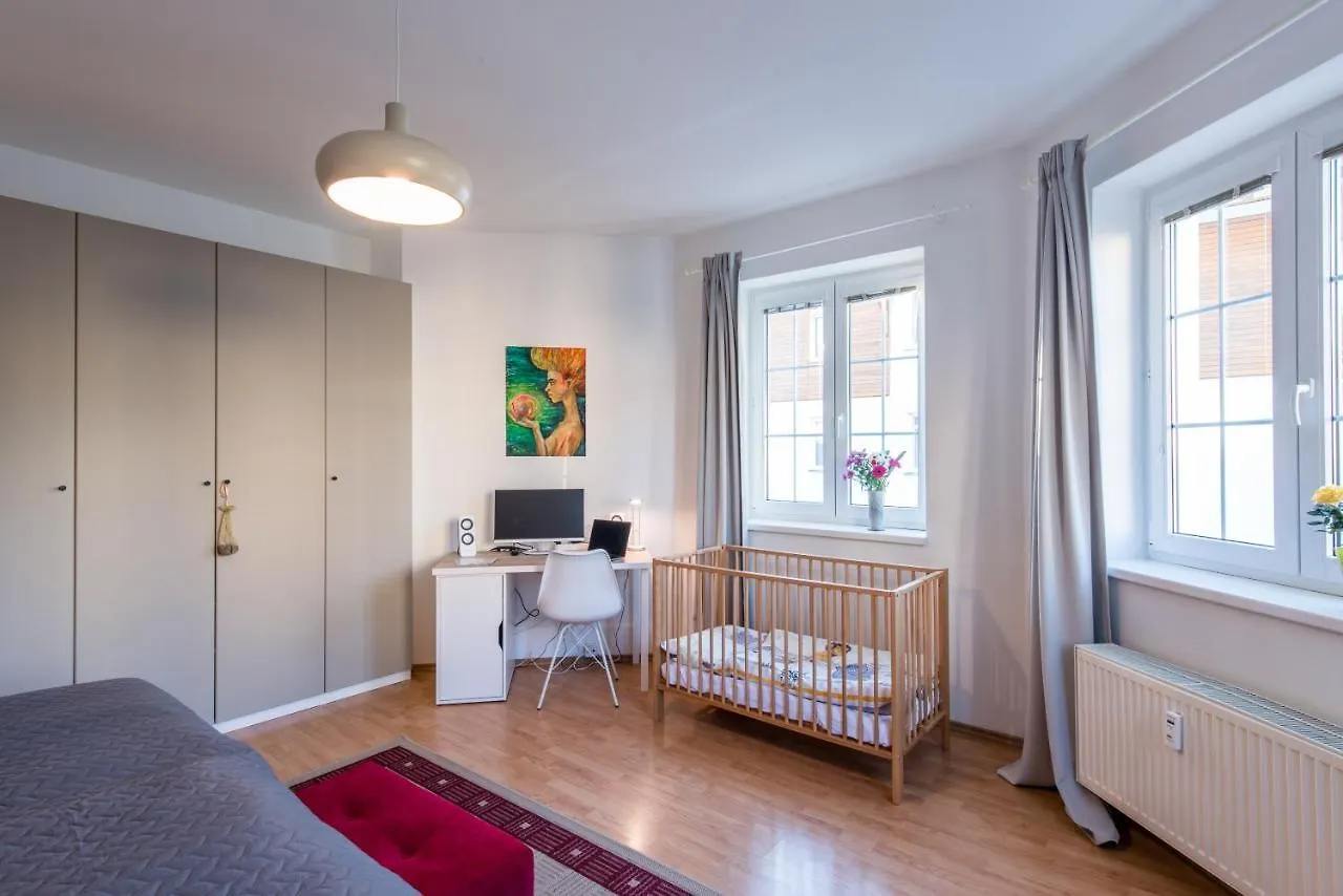 Apartment Chopin Mariánské Lázně
