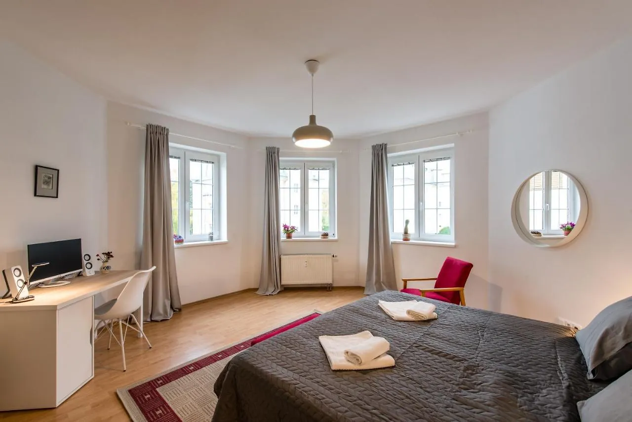 Apartment Chopin Marianske Lazne 0*,  Czech Republic