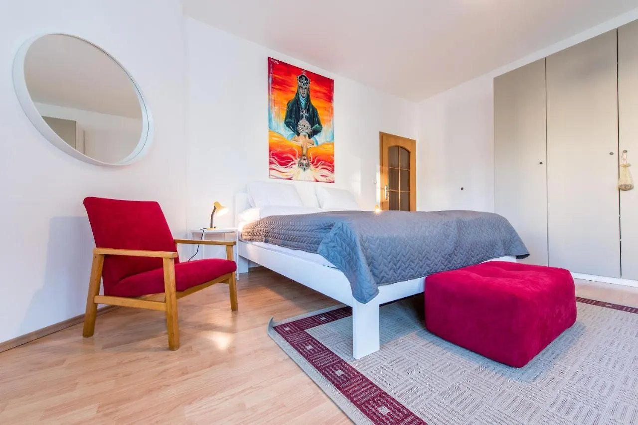 Apartment Chopin Marianske Lazne Czech Republic