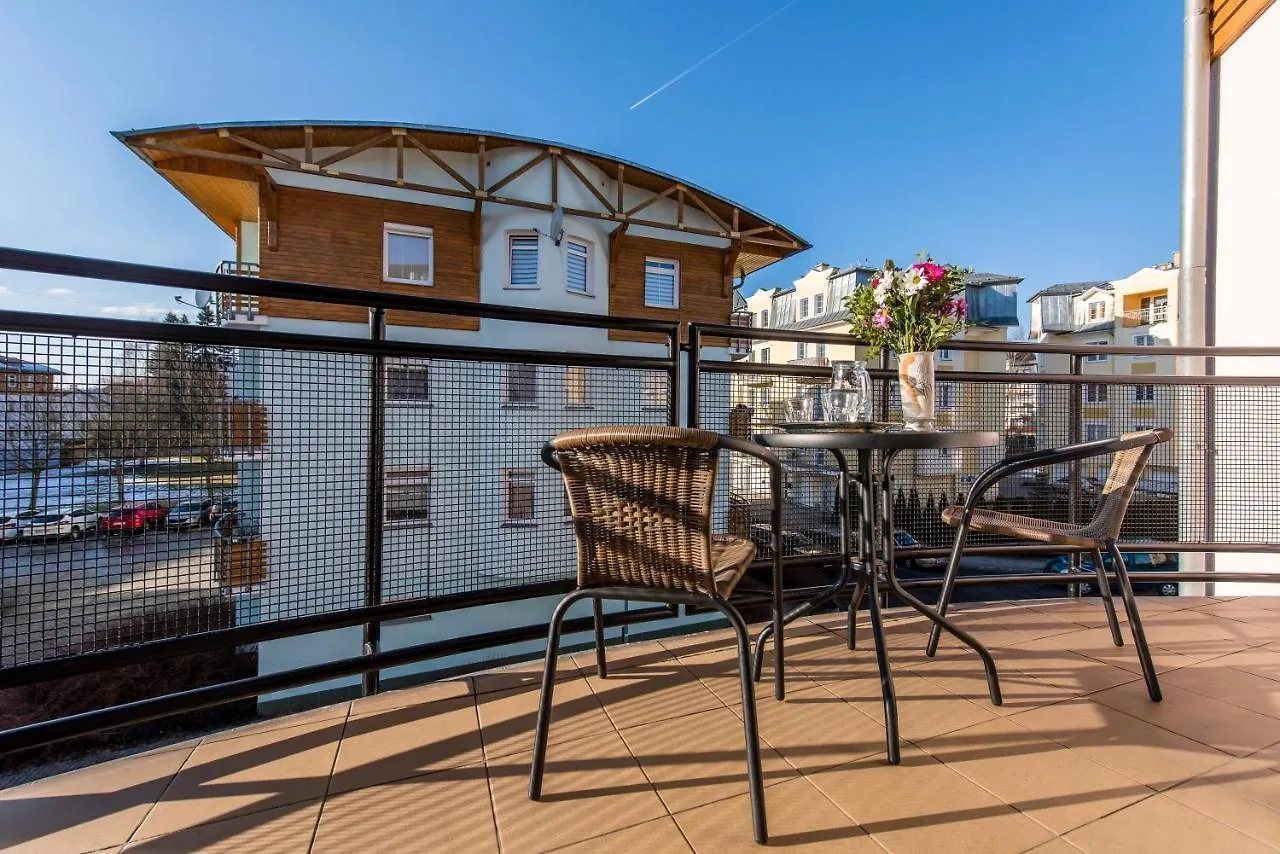 Apartment Chopin Marianske Lazne