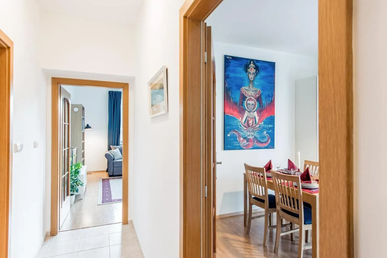 Apartment Chopin Marianske Lazne