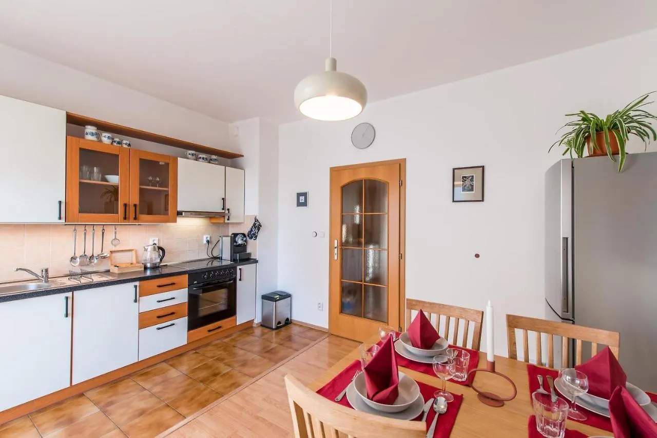 Apartment Chopin Marianske Lazne