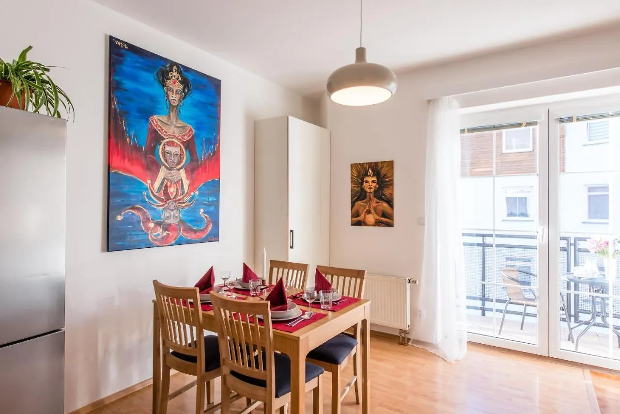 Apartment Chopin Marianske Lazne
